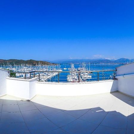 Luxury Apartment With Seaview Фетхіє Екстер'єр фото
