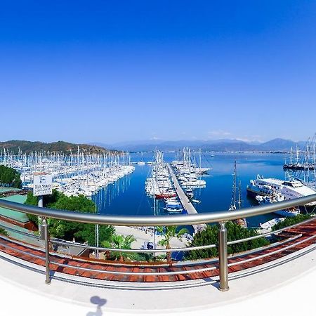 Luxury Apartment With Seaview Фетхіє Екстер'єр фото