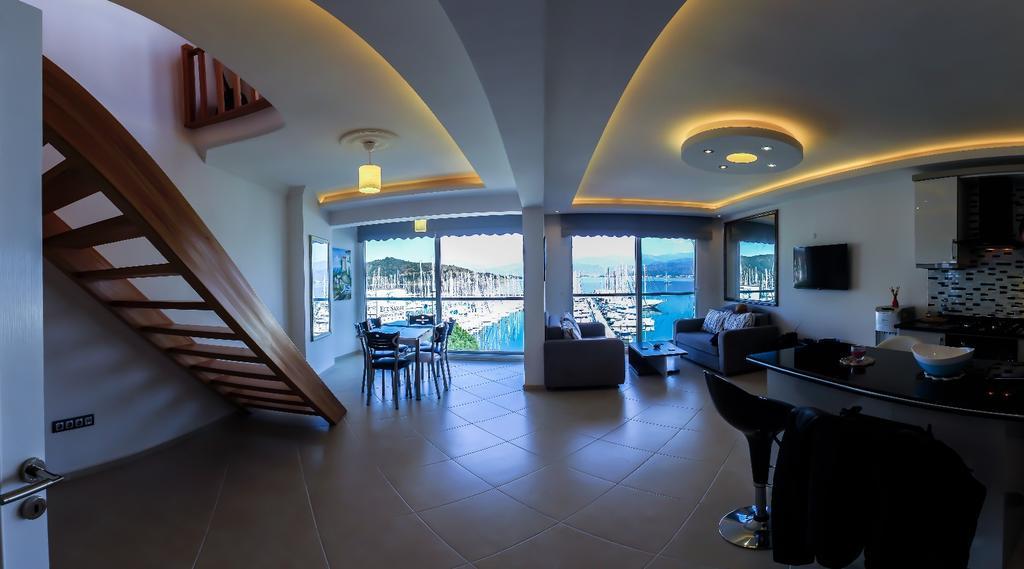 Luxury Apartment With Seaview Фетхіє Екстер'єр фото