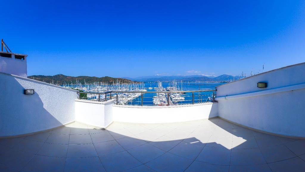Luxury Apartment With Seaview Фетхіє Екстер'єр фото