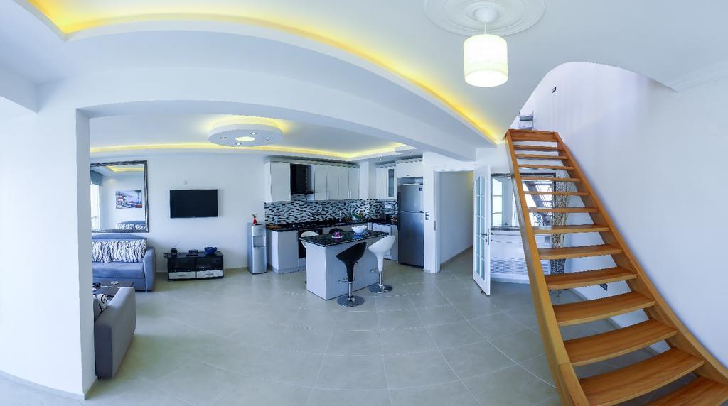 Luxury Apartment With Seaview Фетхіє Екстер'єр фото