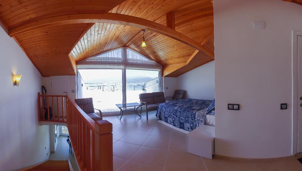 Luxury Apartment With Seaview Фетхіє Екстер'єр фото