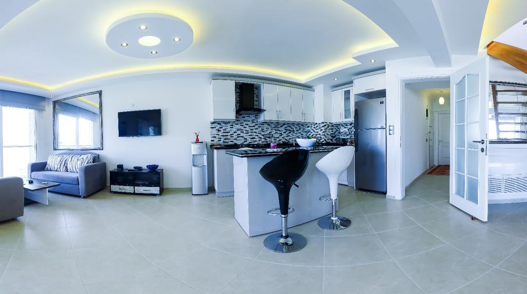 Luxury Apartment With Seaview Фетхіє Екстер'єр фото
