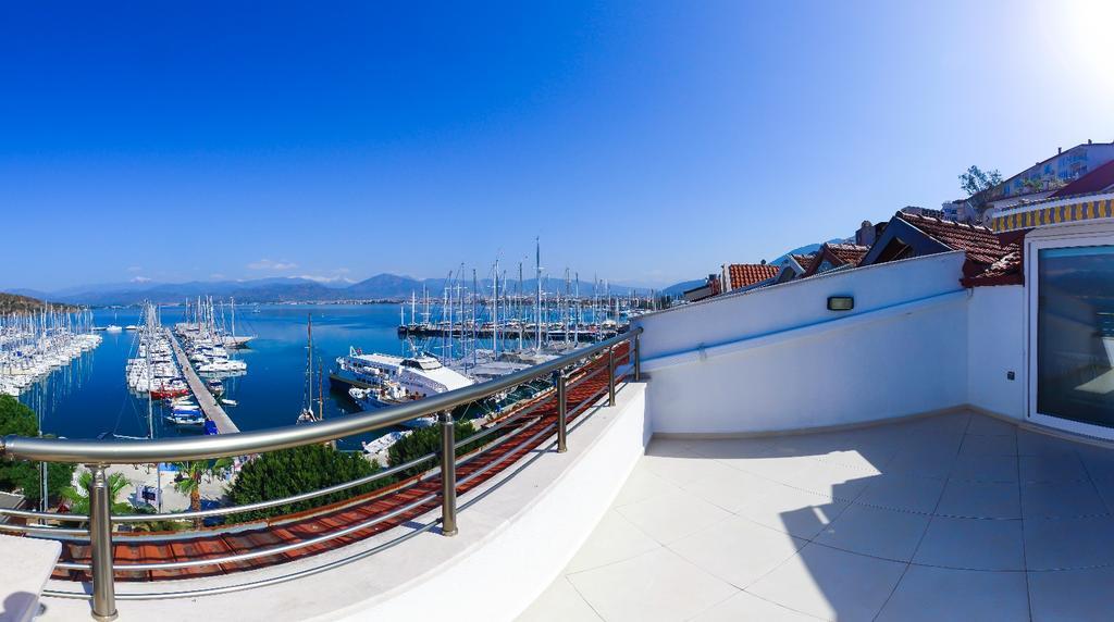 Luxury Apartment With Seaview Фетхіє Екстер'єр фото