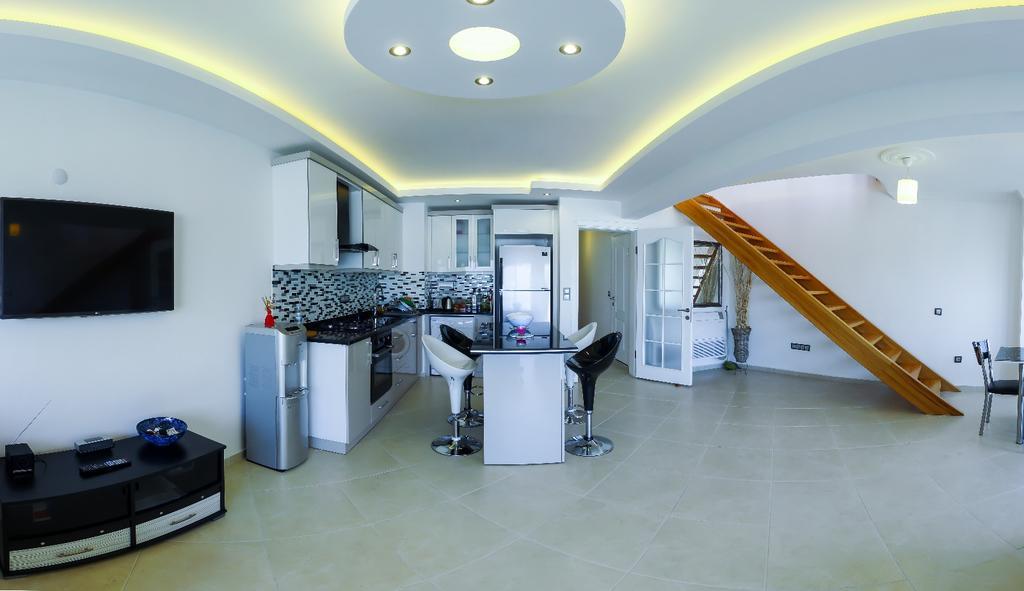 Luxury Apartment With Seaview Фетхіє Екстер'єр фото