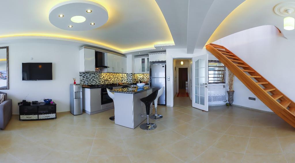 Luxury Apartment With Seaview Фетхіє Екстер'єр фото