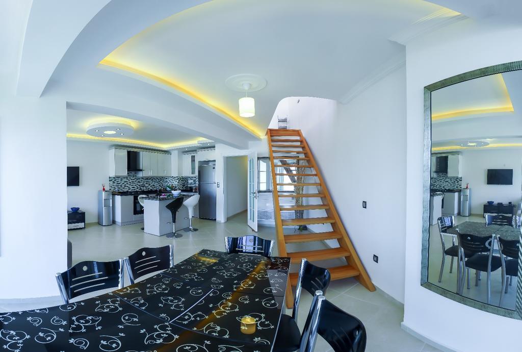 Luxury Apartment With Seaview Фетхіє Екстер'єр фото