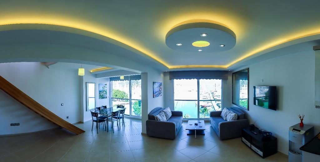 Luxury Apartment With Seaview Фетхіє Екстер'єр фото